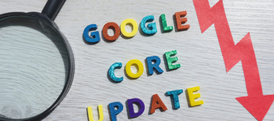 Google March 2025 core update