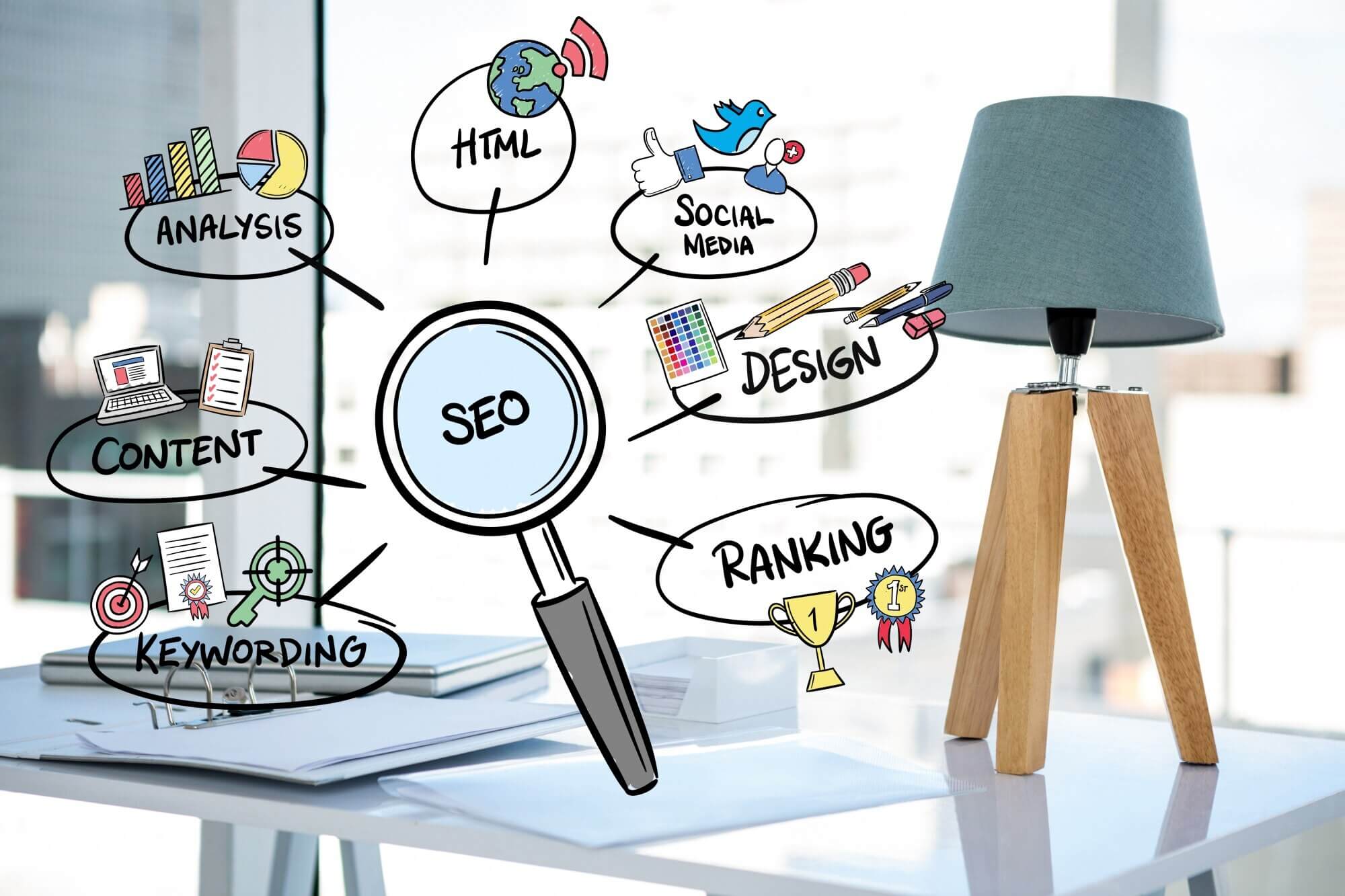 common seo mistake